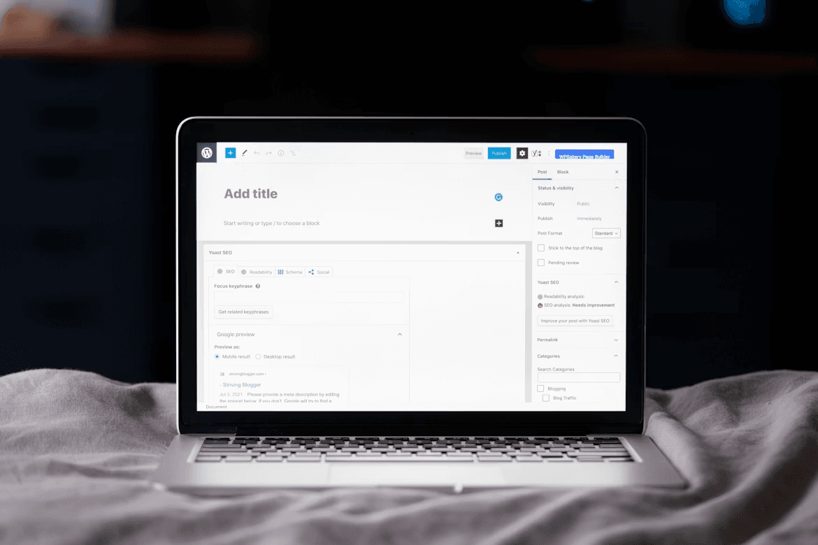 Next.js vs WordPress for a Service Business Website: What Buyers Should Know